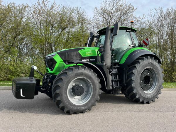 Комбайн CASE IH AXIAL-FLOW AF8250