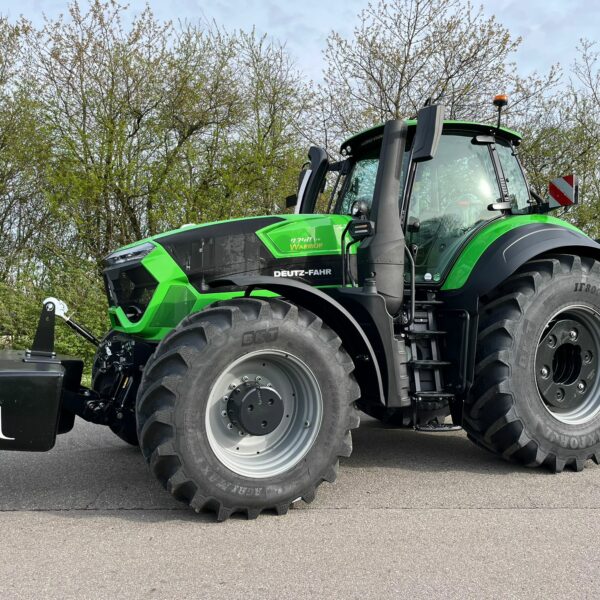 Deutz-Fahr Agrotron 9340TTV