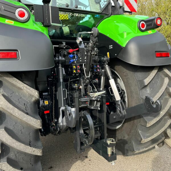 Deutz-Fahr Agrotron 9340TTV