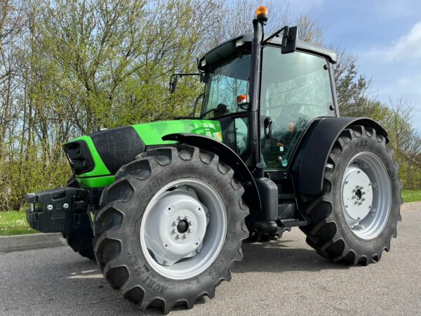 Deutz-Fahr Agrofarm 115G