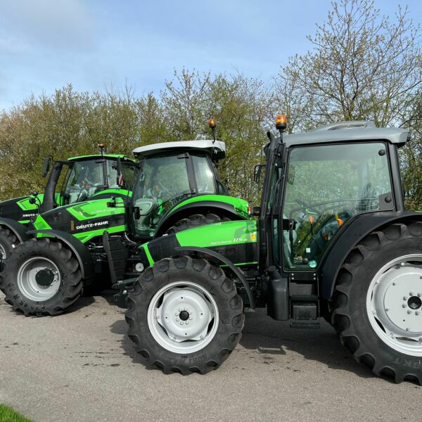 Deutz-Fahr Agrofarm 115G