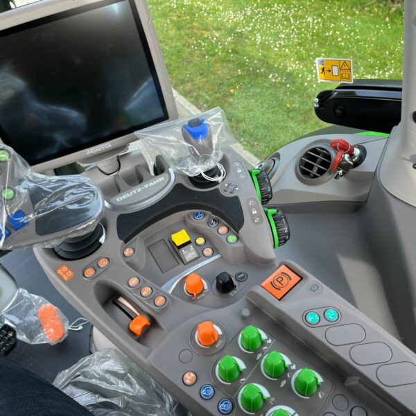 Deutz-Fahr Agrotron 9340TTV