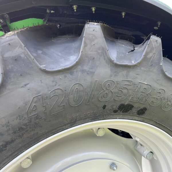 Deutz-Fahr Agrofarm 115G