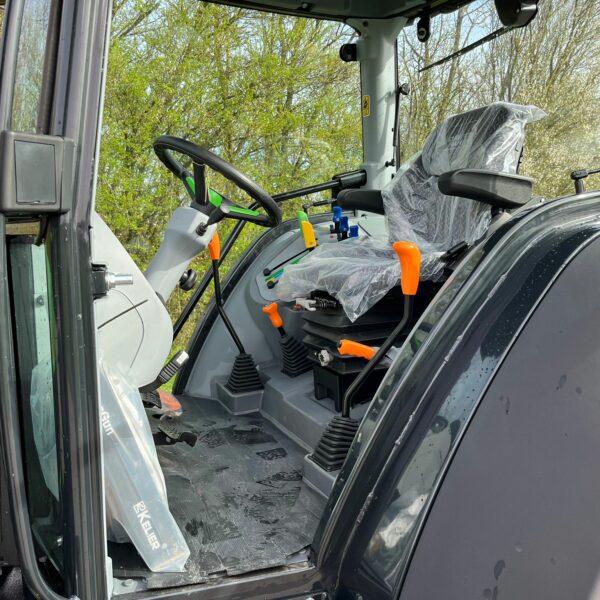 Deutz-Fahr Agrofarm 115G