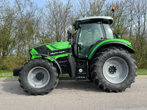 Deutz-Fahr Agrofarm 115G