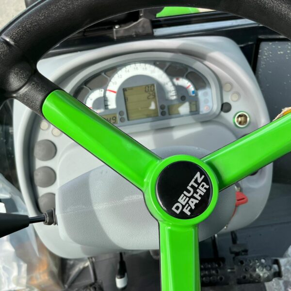 Deutz-Fahr Agrofarm 115G