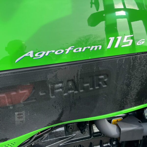 Deutz-Fahr Agrofarm 115G