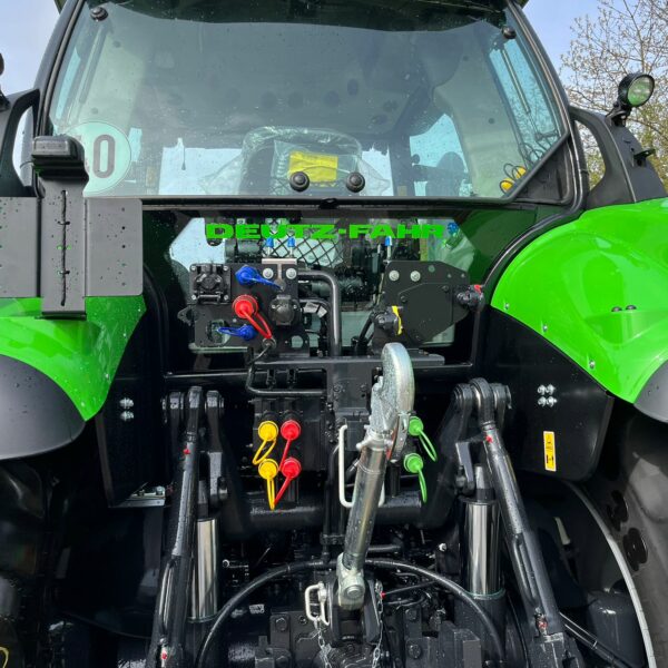 Deutz-Fahr Agrotron 6205G