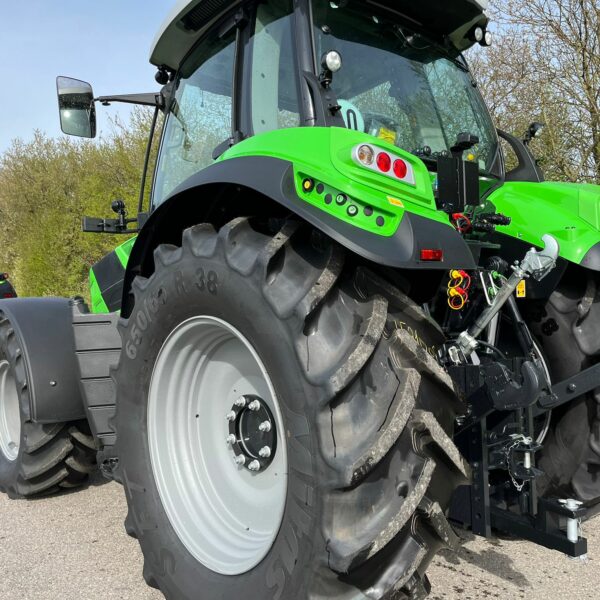 Deutz-Fahr Agrotron 6205G