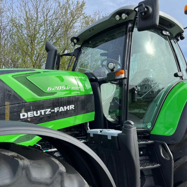 Deutz-Fahr Agrotron 6205G