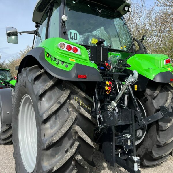 Deutz-Fahr Agrotron 6205G