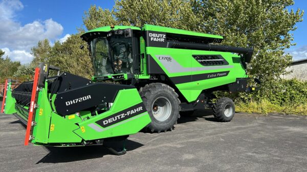 Deutz-Fahr Agrofarm 115G